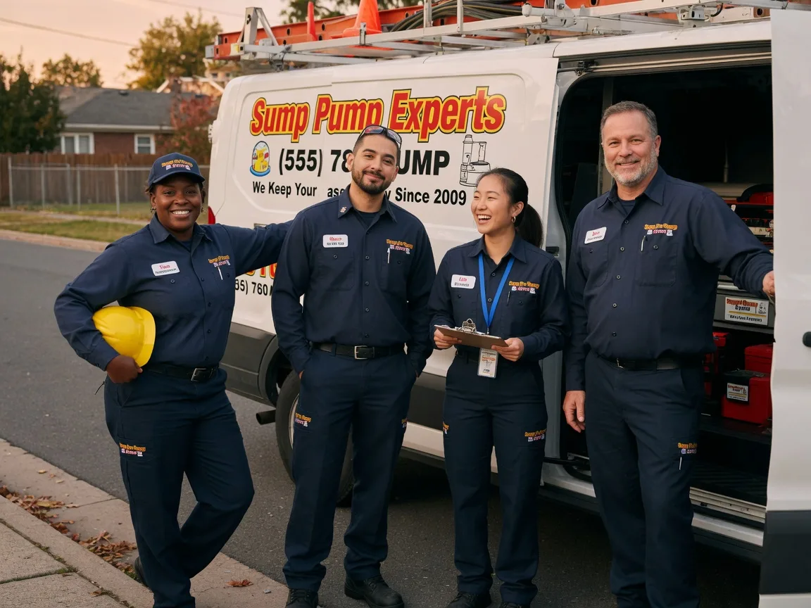 Sump Pump Repair company in Warren, IN